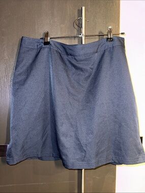 Vuarnet Classic Navy A-Line Women's GOLF skort